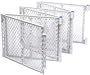 Northstate Superyard Playgate White