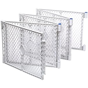 Northstate Superyard Playgate White