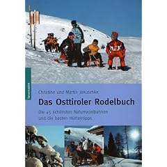 Das Osttiroler Rodelbuch