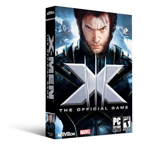 X MEN - The Official game - Repack (200Mb Only) PC Game highly Compressed-Reloaded