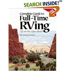 Complete Guide to Full-Time RVing: Life on the Open Road