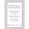 Geriatric Nursing Research Digest by  Joyce J. Fitzpatrick, Terry Fulmer, Meredith Wallace, and Ellen, Ph.D. Flaherty