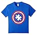 Captain Autism Superhero T-Shirt - Autism Awareness Shirts