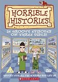 Horrible Histories - Complete Series - 3-DVD Box Set [ NON-USA FORMAT, PAL, Reg.0 Import - United Kingdom ]