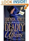Deadly Affairs (Francesca Cahill Romance Novels)