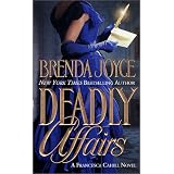 DeadlyAffairs(FrancescaCahillRomanceNovels)