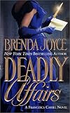 Deadly Affairs (A Francesca Cahill Romance)