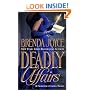 Deadly Affairs (Francesca Cahill Romance Novels)