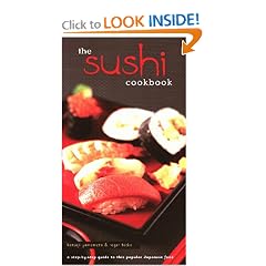 The Sushi Cookbook