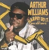 Search : Harpin' on It