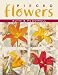 Book Pieced Flowers