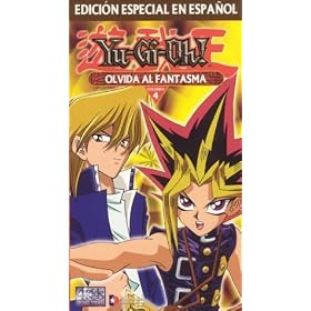 Yu-Gi-Oh: Give Up the Ghost [VHS]