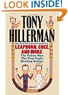 Tony Hillerman: Leaphorn, Chee, and More: The Fallen Man, The First Eagle, Hunting Badger