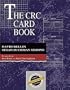 The CRC Card Book