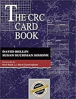The CRC Card Book (The Addison-Wesley Object Technology Series)