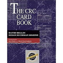 The CRC Card Book