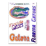 Florida Gators Window Clings Sheet