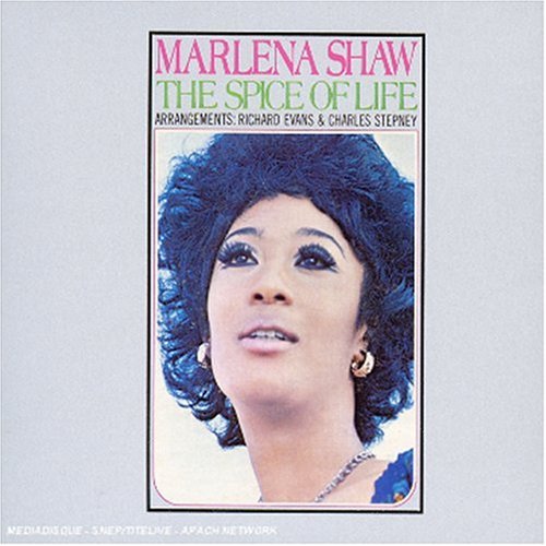 marlena shaw - Spice of Life - Zortam Music
