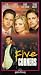 5 Corners [VHS] [Import] 6305505039