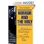Horror and the Holy: Wisdom-Teachings of the Monster Tale