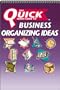 The Quick Series Guide to Business Organizing Ideas