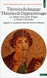 Théories du langage, théories de l'apprentissage