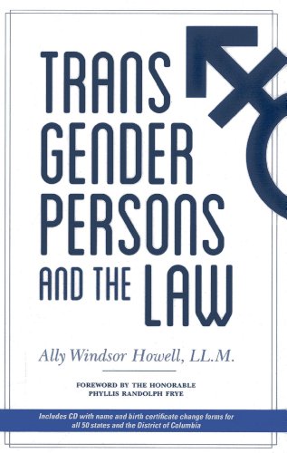 Transgender Persons and the Law