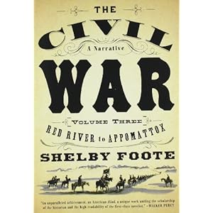 A Narrative (Three Volumes) - Shelby Foote