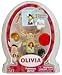 Olivia The Pig Mini-Figure Playset Famous Artist