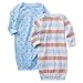 Search : Circo® Baby Gown 2pk - Blue/ 0-3M