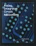 Analog Integrated Circuits Applications