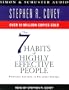 7 Habits of Highly Effective People