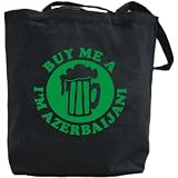 Canvas Tote Bag Black 