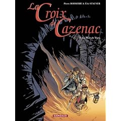 La Croix de Cazenac, Tome 8 : La Mort du Tigre