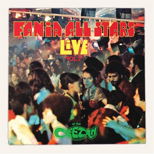 CD-Charts  Music : Live at the Cheetah, Vol. 2