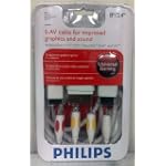 XBPX 360, PS2/3, WII Universal S-AV Gaming Cable
