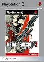 Metal Gear Solid 2 Platinum