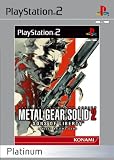 Metal Gear Solid 2 (PS2)