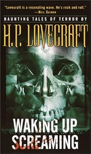 Image of Waking Up Screaming: Haunting Tales of Terror