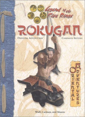 Legend of the Five Rings