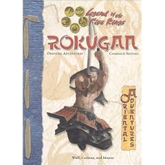 Rokugan: Legend of the Five Rings
