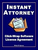 Instant Attorney s Click-Wrap License Agreement