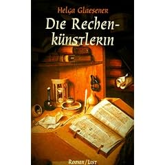 Die Rechenk�nstlerin: Roman