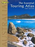 Australia: The Essential Touring Atlas