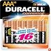 Duracell Batteries, AAA Size, 16-Count Packages (Pack of 2)
