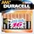 Duracell Batteries, AAA Size, 16-Count Packages (Pack of 2)