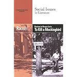Racism in Harper Lee's to Kill a Mockingbird (Social Issues in Literature) book cover