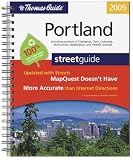 The Thomas Guide 2009 Portland: Street Guide