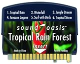 Sound Oasis Sound Card, Tropical Rain Forest