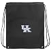 University of Kentucky Drawstring Bag Backpack UK Wildcats Logo Draw String Back Pack - A Great Gift for Boys Girls Students or Adults!